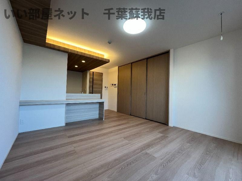 Cortesiaの居間・リビング|ゆったりとした居間です