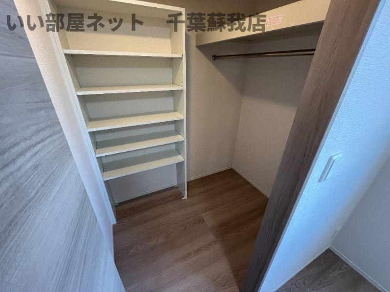 Cortesiaの収納|こまごまとしたものを収納できそうですね