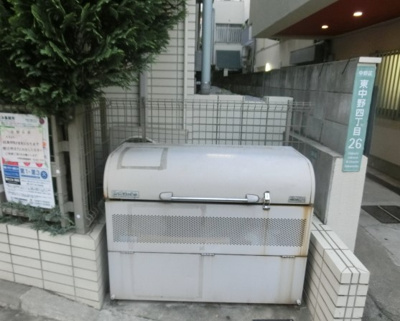 【その他共用部分】 | ヴェルデ東中野