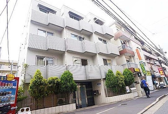 【外観】 | ヴェルデ東中野