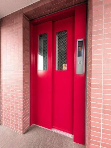 ログ池上のその他共用部分