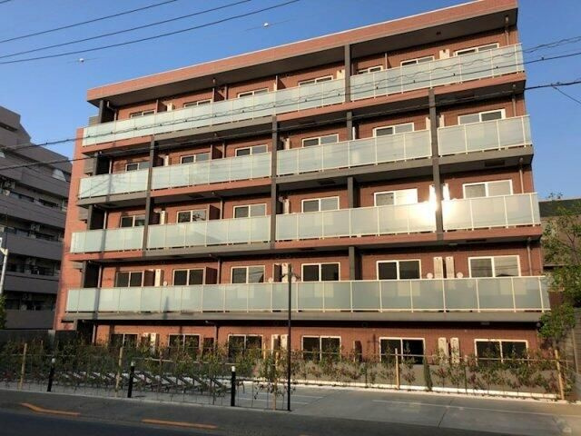 ログ池上