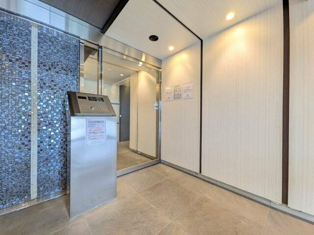 ログ池上のその他共用部分