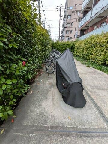 ログ池上のその他共用部分