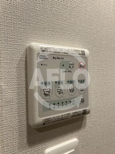 エスリードレジデンス大阪谷町ザ・マークスの設備|エスリードレジデンス大阪谷町ザ・マークス　浴室乾燥機