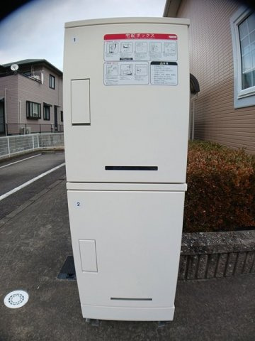 サンパティー３５のその他共用部分