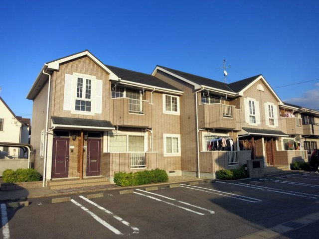 サンパティー３５の外観
