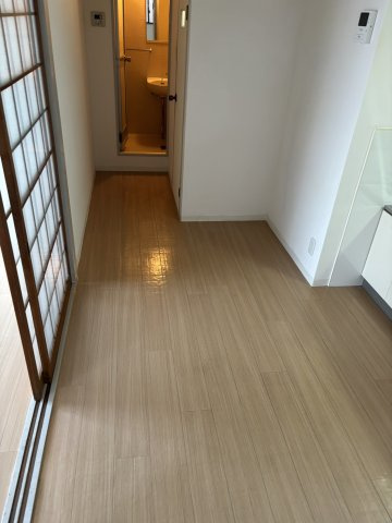 プレアール香ヶ丘の居間・リビング
