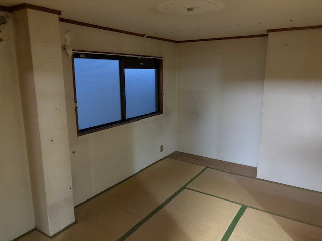 プレアール香ヶ丘の和室