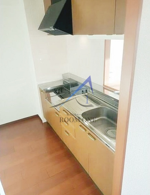 パインフォレスト妙典Ⅱのキッチン|キッチンです。