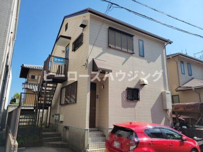 【外観】 | 太田ハイツ