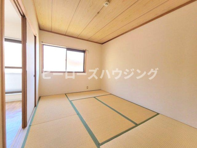 【和室】 | 太田ハイツ