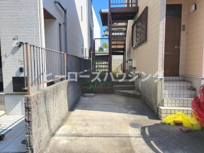 【駐車場】 | 太田ハイツ