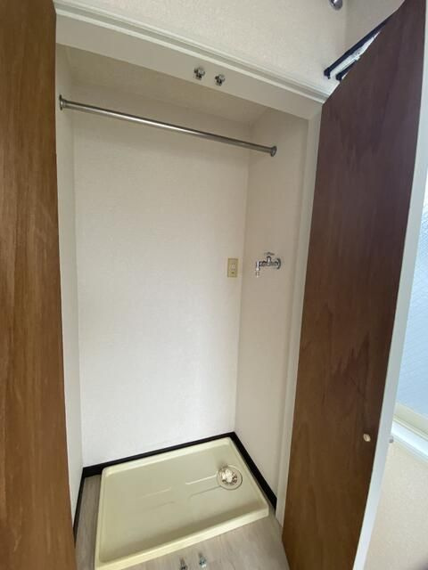 フェリス羽沢の寝室