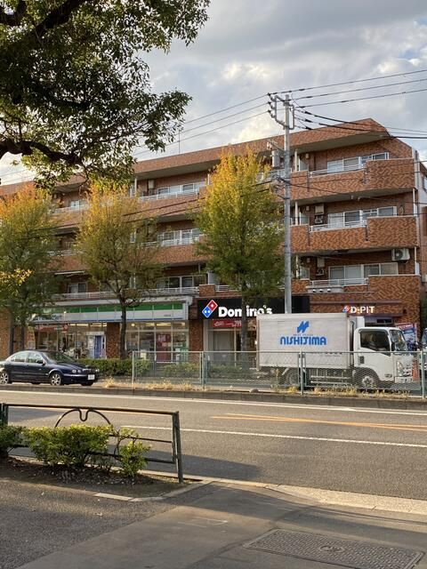 フェリス羽沢の周辺