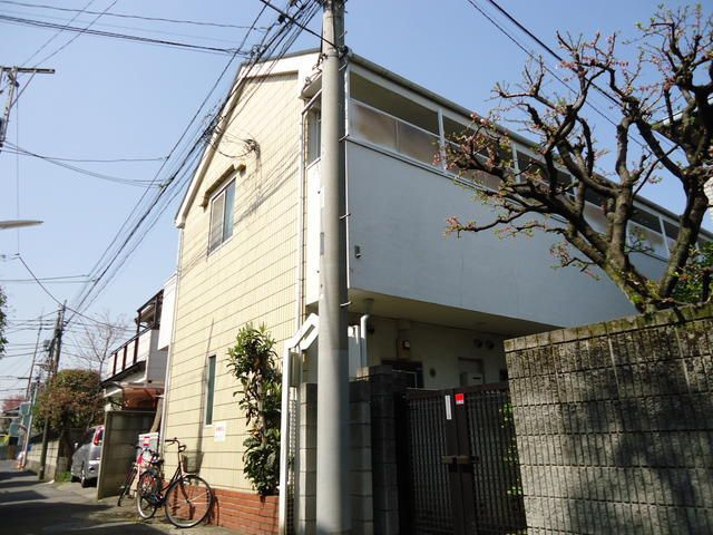 フェリス羽沢の外観