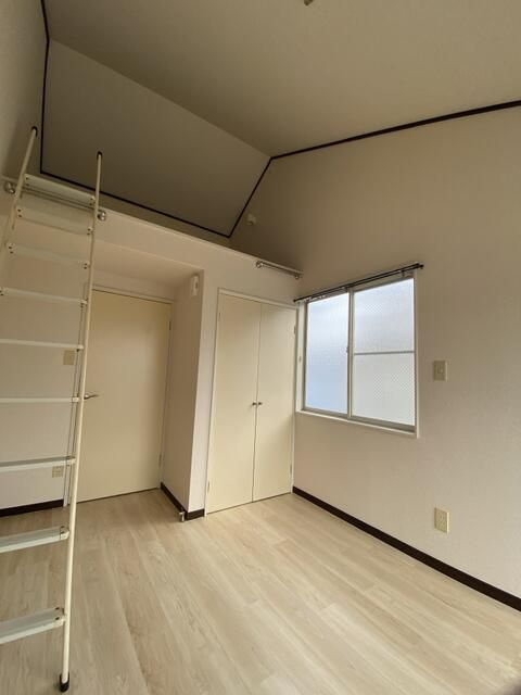 フェリス羽沢の収納