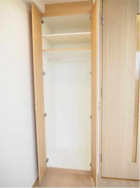 ルーブル武蔵小杉弐番館の収納|他のお部屋の参考写真となります。