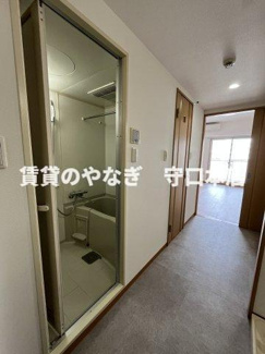 【浴室】 | M’ｓ FLAT | 日々の疲れを癒すお風呂付です