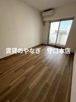 【洋室】 | M’ｓ FLAT | きれいな洋室です