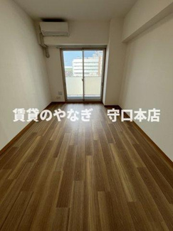 【洋室】 | M’ｓ FLAT | きれいな洋室です