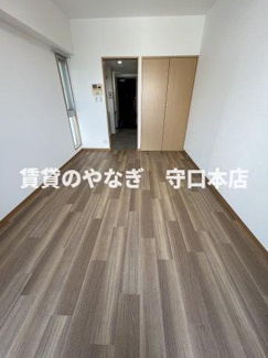 【洋室】 | M’ｓ FLAT | 使い勝手のいい洋室です