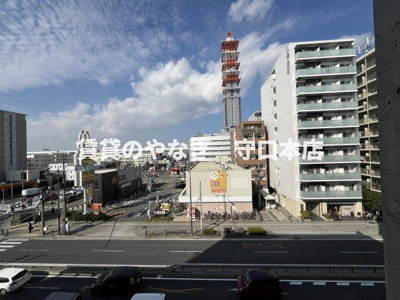 【展望】 | M’ｓ FLAT | 日当たり良好です！