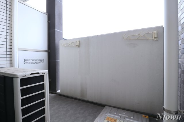【バルコニー】 | プレサンス東別院駅前 | バルコニーがあります
