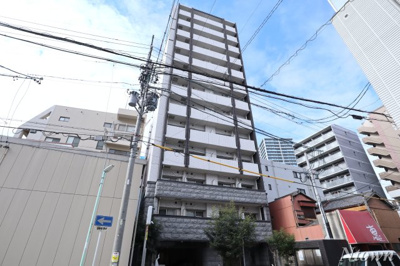 【外観】 | プレサンス東別院駅前 | 物件の外観です