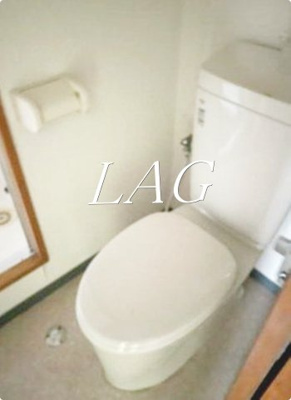 【トイレ】 | 橋本ビル | トイレです。