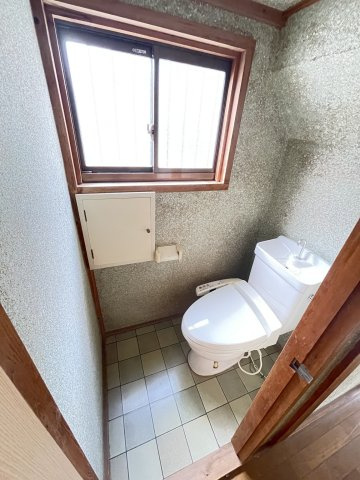 大和田5丁目　戸建のトイレ|トイレ