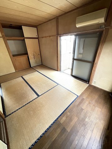 大和田5丁目　戸建の洋室|2階　和室7.5帖