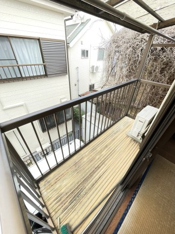 大和田5丁目　戸建のバルコニー|バルコニー
