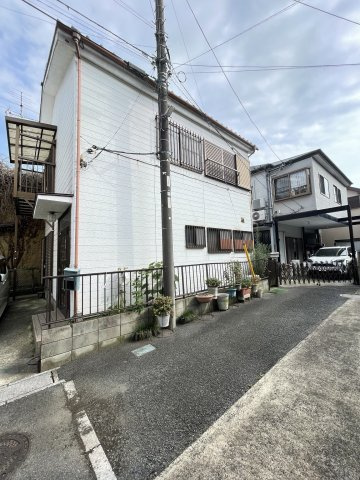 大和田5丁目　戸建の外観