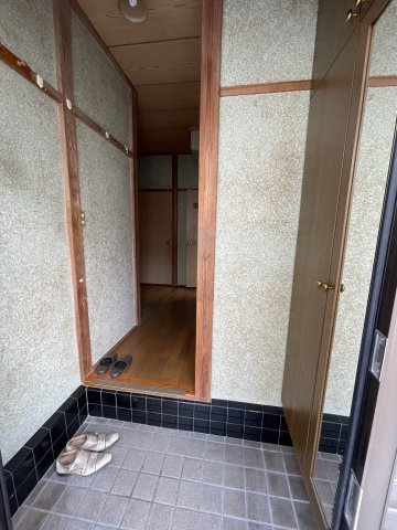 大和田5丁目　戸建の玄関|玄関