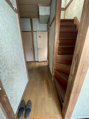 大和田5丁目　戸建の内装|1階　廊下