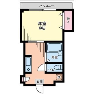 【間取り】 | コートハウスJ