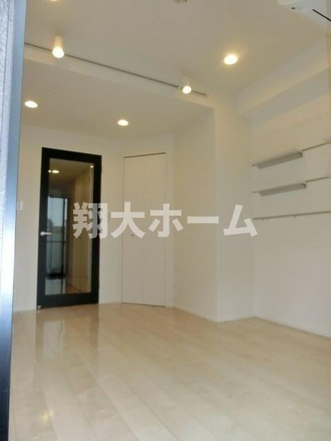 COAWESTの内装