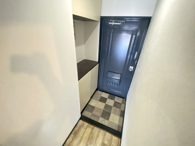 【玄関】