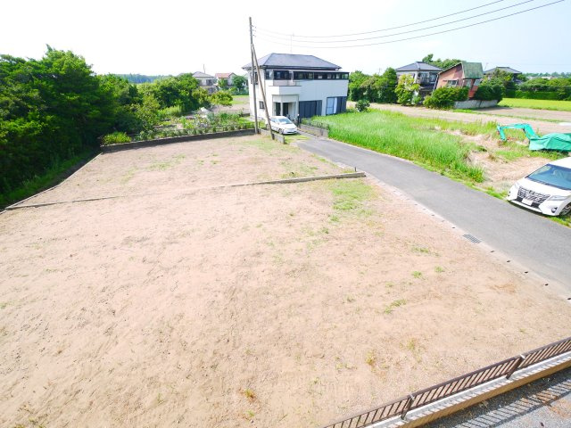 東金市薄島　  中古戸建 の庭|内外装リフォーム済み令和8年7月 敷地約219坪 駐車10台可能　業務スーパー徒歩約10分