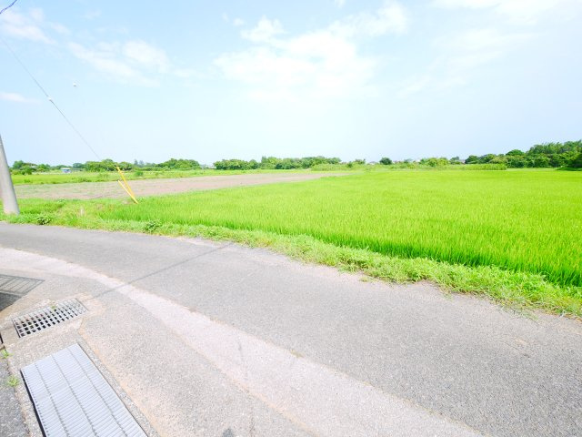 東金市薄島　  中古戸建 の展望|内外装リフォーム済み令和8年7月 敷地約219坪 駐車10台可能　業務スーパー徒歩約10分