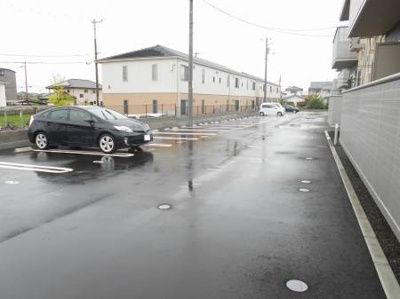 【外観】 | リヴェール南吉田