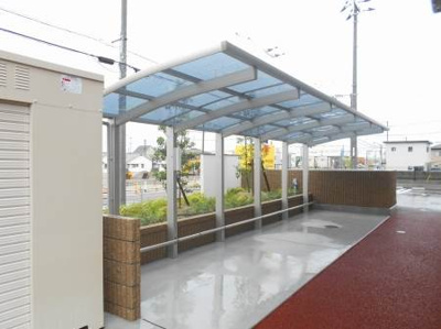 【外観】 | リヴェール南吉田