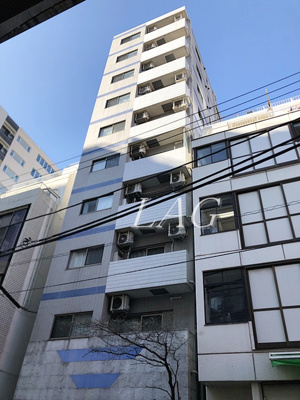 【外観】 | グランシャス銀座東 | 外観です。
