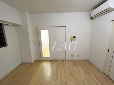 【居間・リビング】 | グランシャス銀座東 | 洋室のお部屋です。
