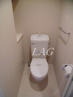 【トイレ】 | ガラ・ステージ日本橋茅場町 | トイレです。