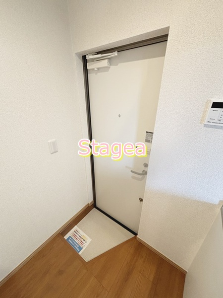 さくらひなたのsentieroの玄関