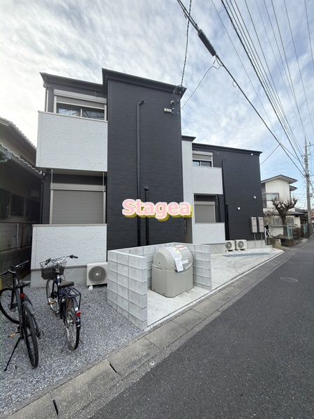 さくらひなたのsentieroの外観