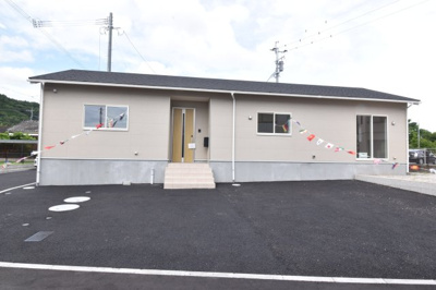 【外観】 | 霧島市隼人町神宮5丁目　3号棟