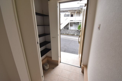 【収納】 | 霧島市隼人町神宮5丁目　3号棟